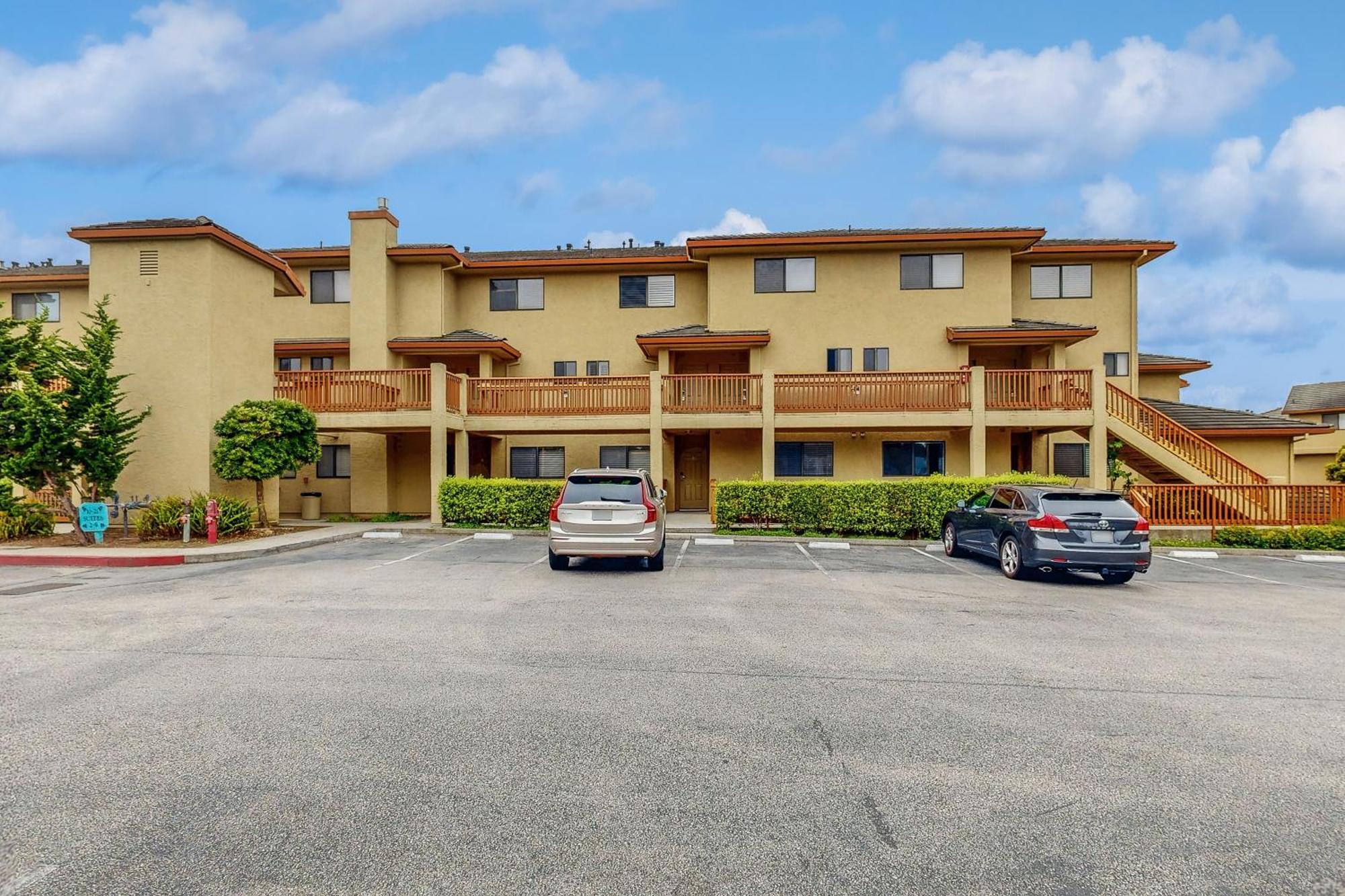 Seascape Sanctuary Apartment Aptos Exterior foto