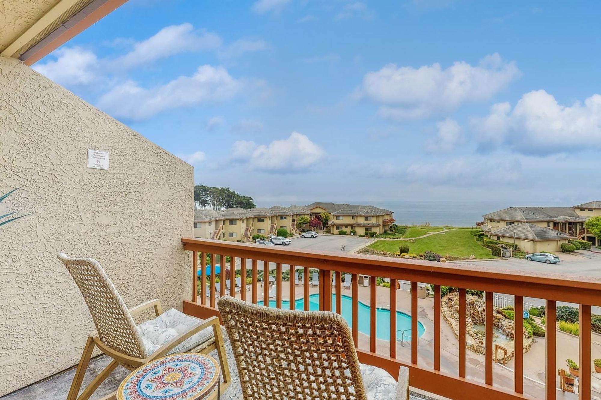Seascape Sanctuary Apartment Aptos Exterior foto