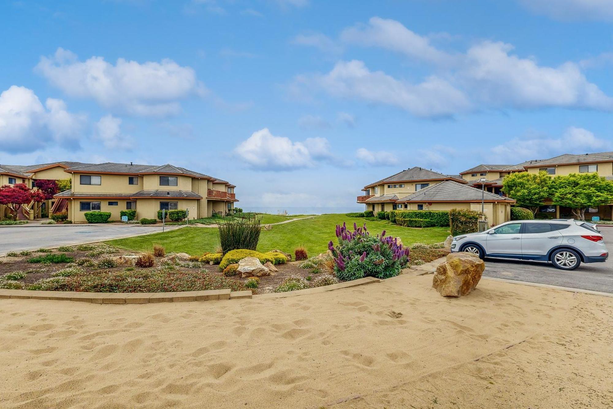 Seascape Sanctuary Apartment Aptos Exterior foto
