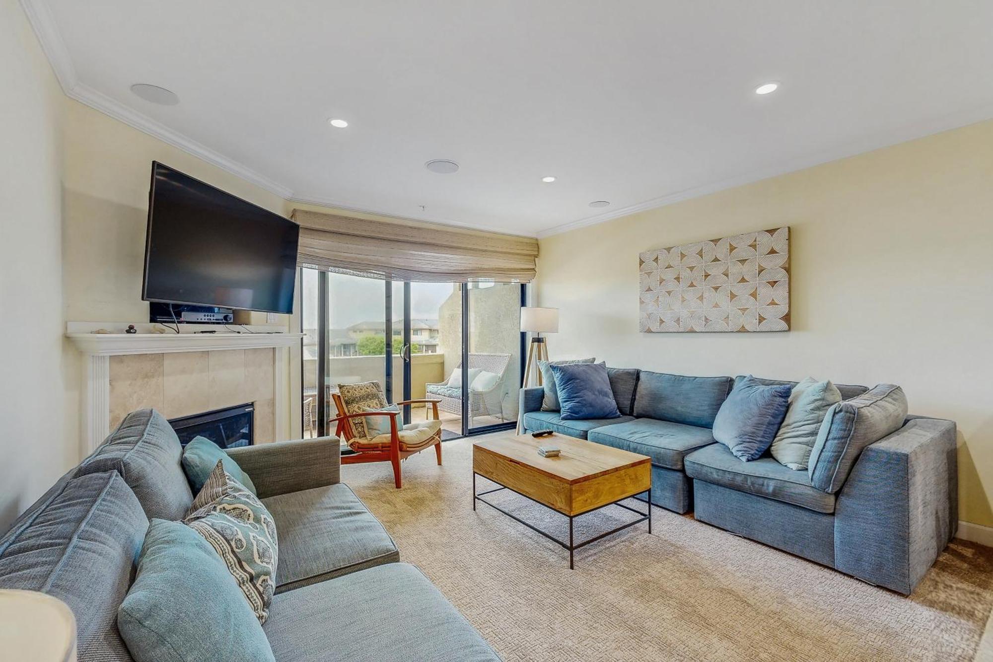 Seascape Sanctuary Apartment Aptos Exterior foto