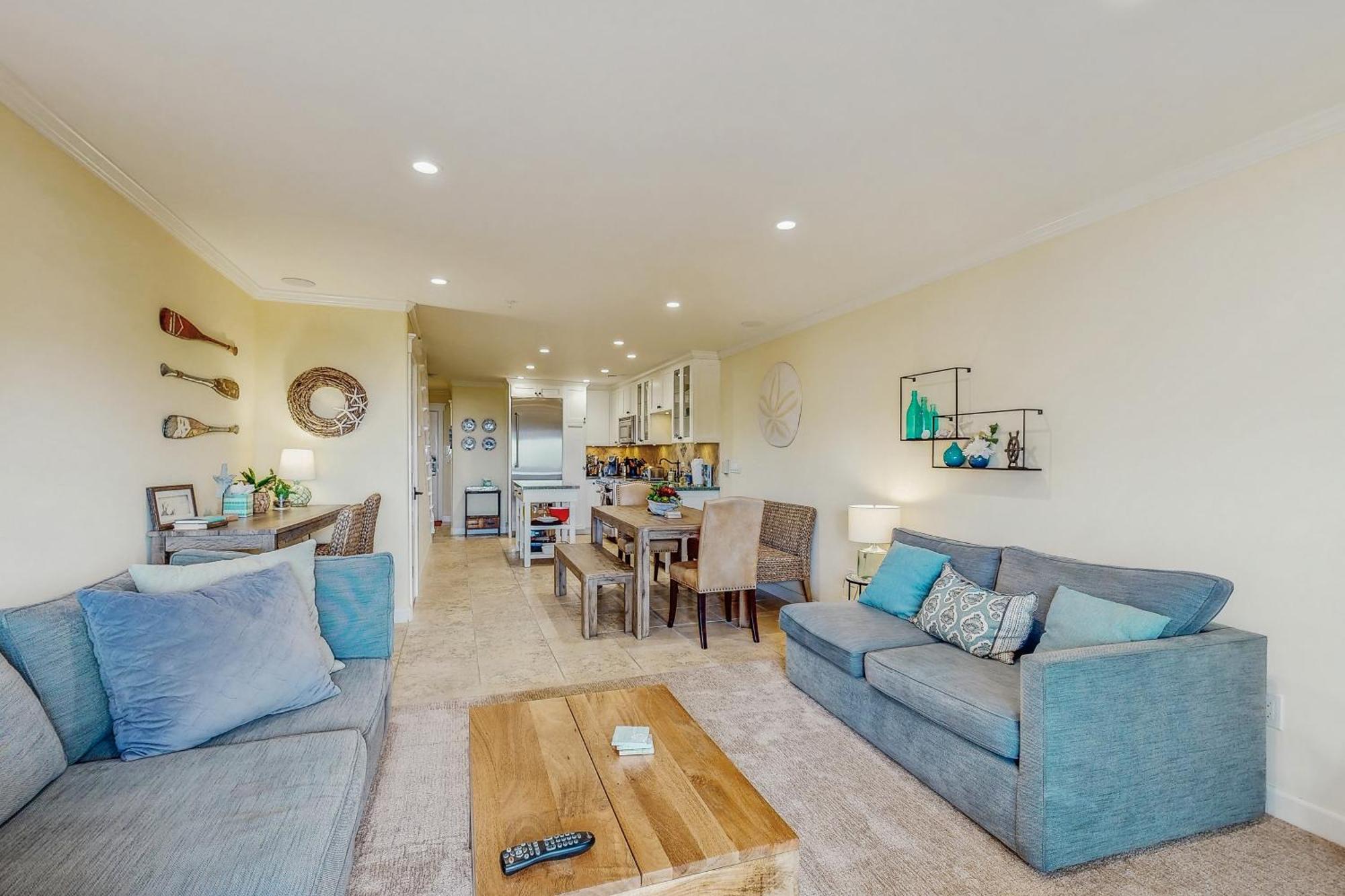 Seascape Sanctuary Apartment Aptos Exterior foto