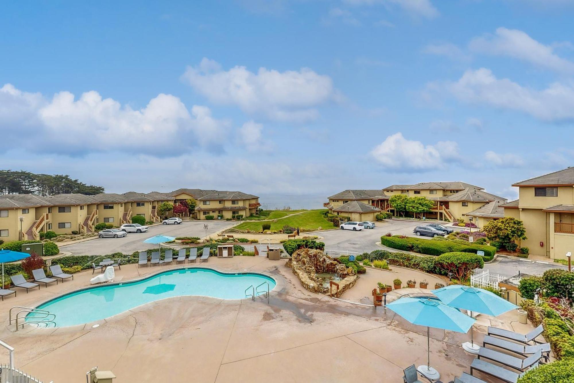 Seascape Sanctuary Apartment Aptos Exterior foto