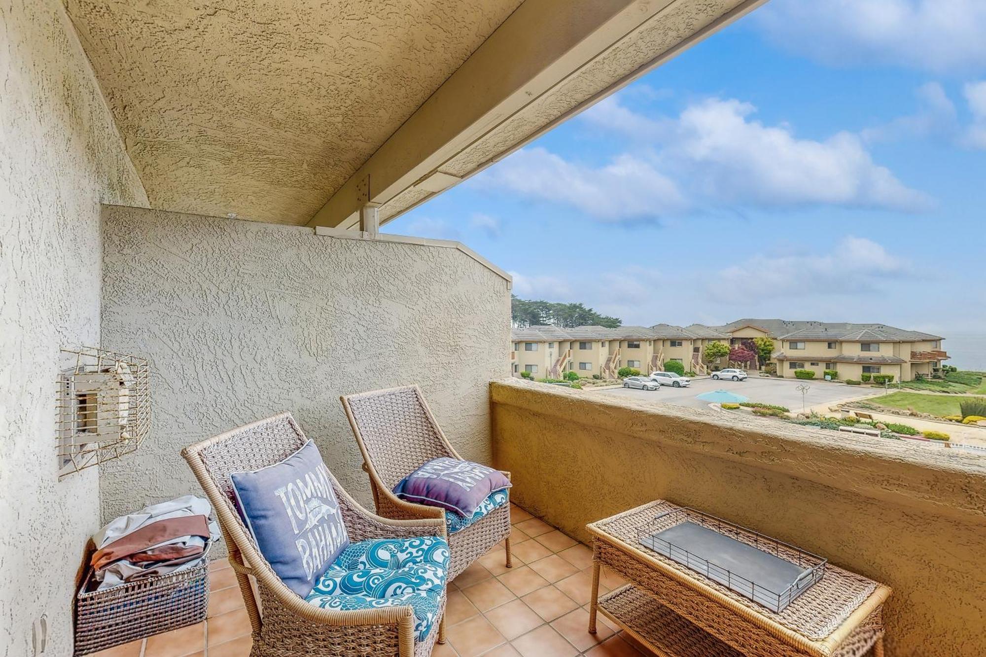 Seascape Sanctuary Apartment Aptos Exterior foto